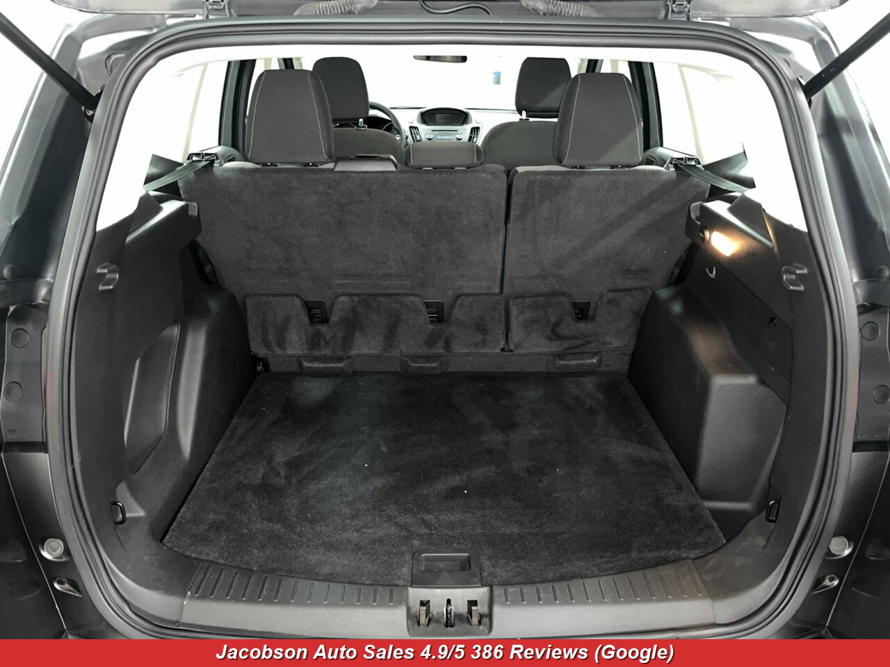 2018 Ford Escape S - Photo 36 - Oshkosh, WI 54901