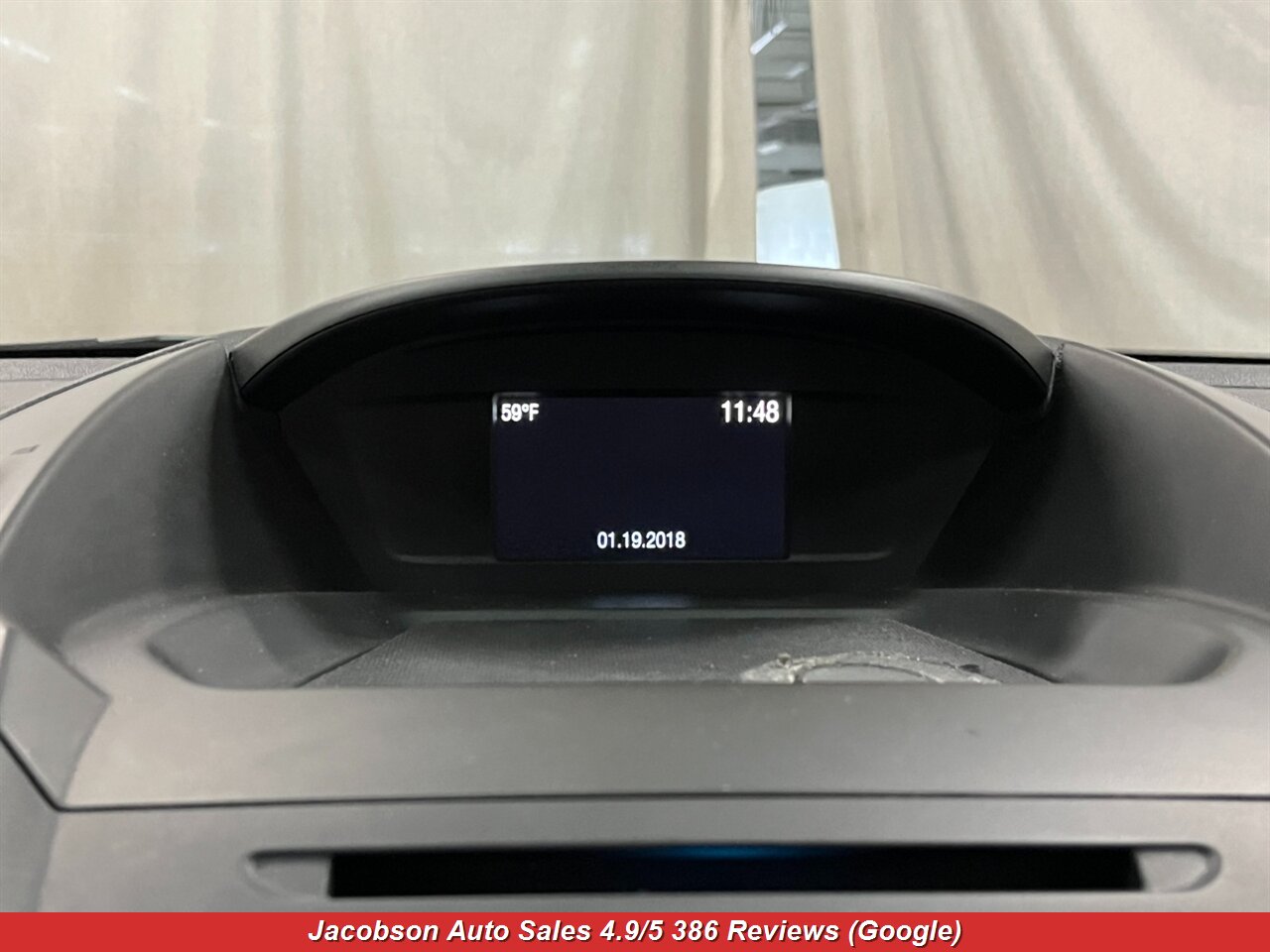 2018 Ford Escape S - Photo 12 - Oshkosh, WI 54901