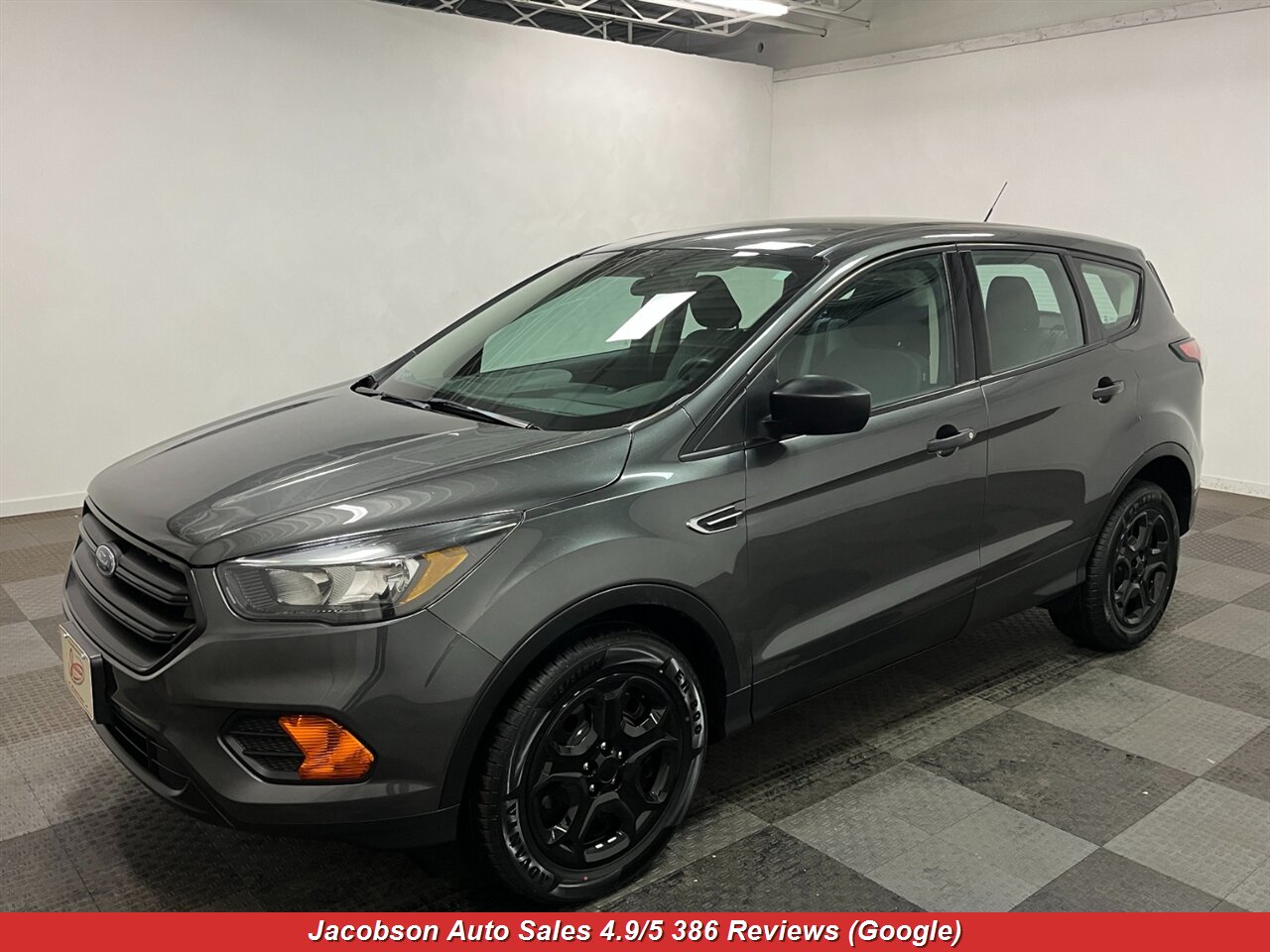 2018 Ford Escape S - Photo 23 - Oshkosh, WI 54901