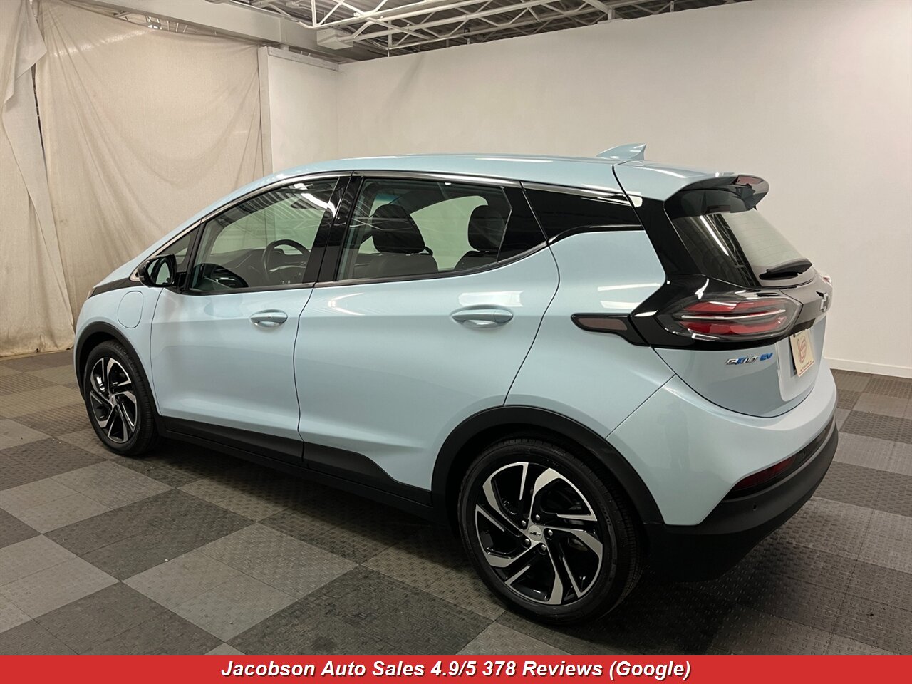2023 Chevrolet Bolt EV 2LT - Photo 51 - Oshkosh, WI 54901