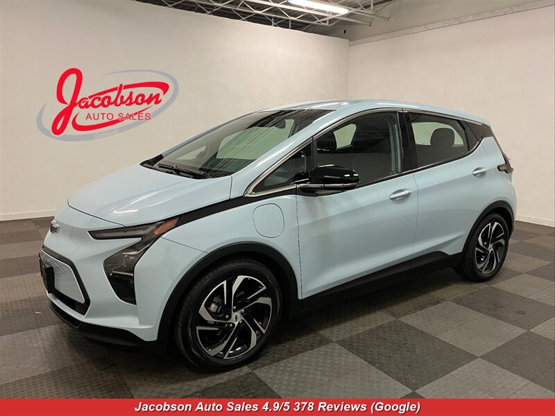 2023 Chevrolet Bolt EV 2LT  