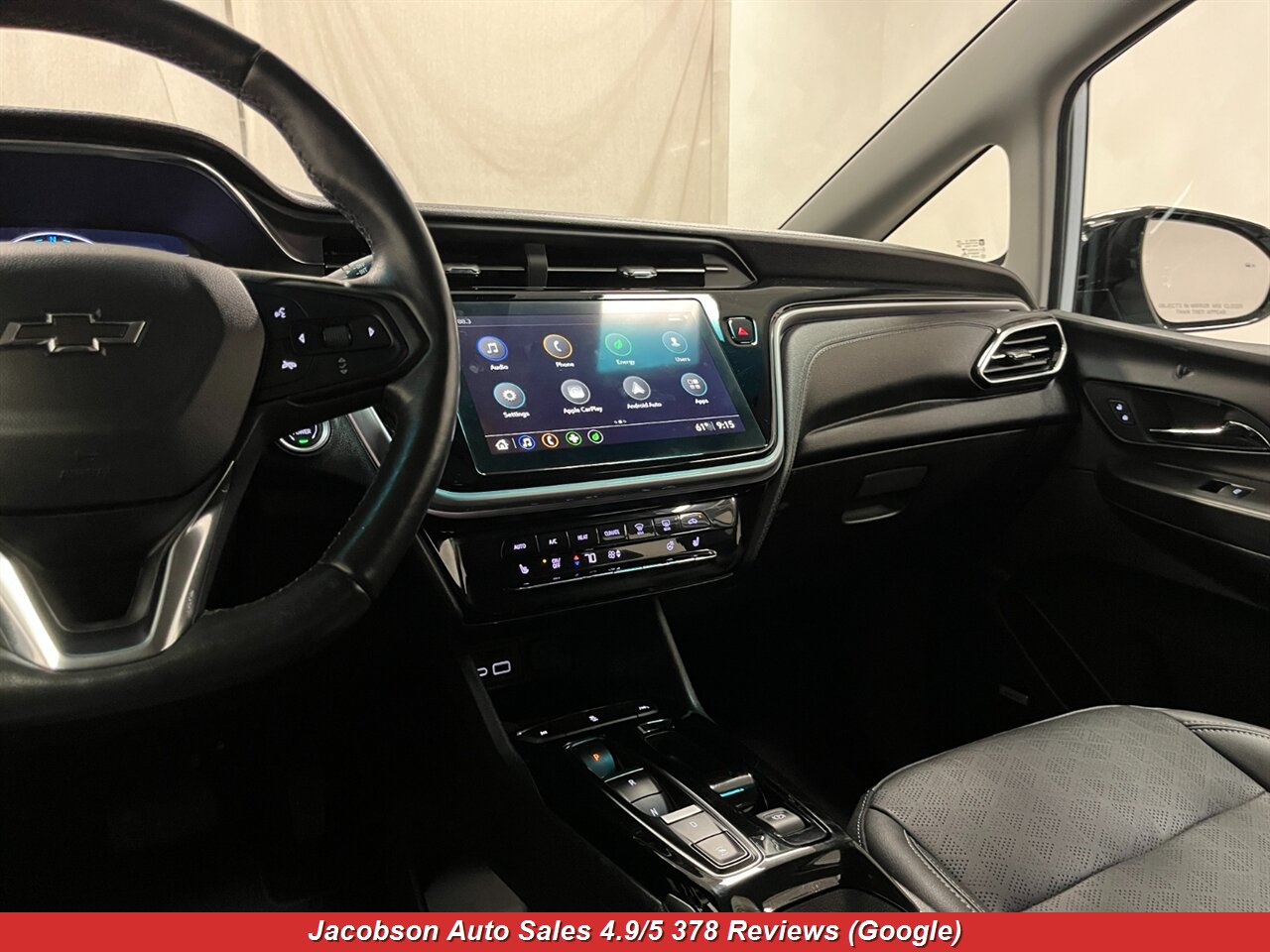 2023 Chevrolet Bolt EV 2LT - Photo 25 - Oshkosh, WI 54901