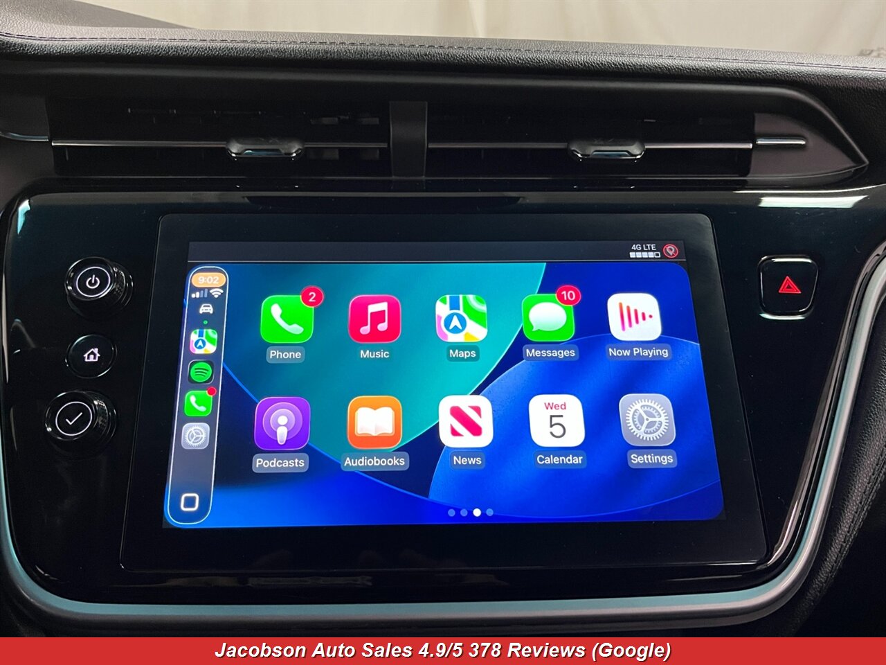 2023 Chevrolet Bolt EV 2LT - Photo 18 - Oshkosh, WI 54901