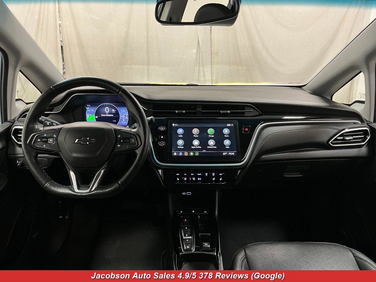 2023 Chevrolet Bolt EV 2LT - Photo 16 - Oshkosh, WI 54901