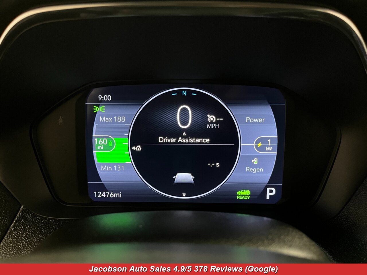 2023 Chevrolet Bolt EV 2LT - Photo 11 - Oshkosh, WI 54901