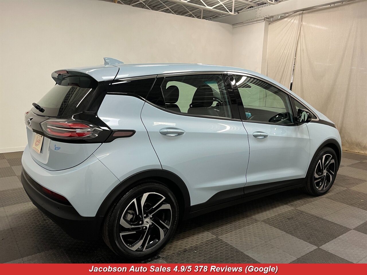 2023 Chevrolet Bolt EV 2LT - Photo 48 - Oshkosh, WI 54901