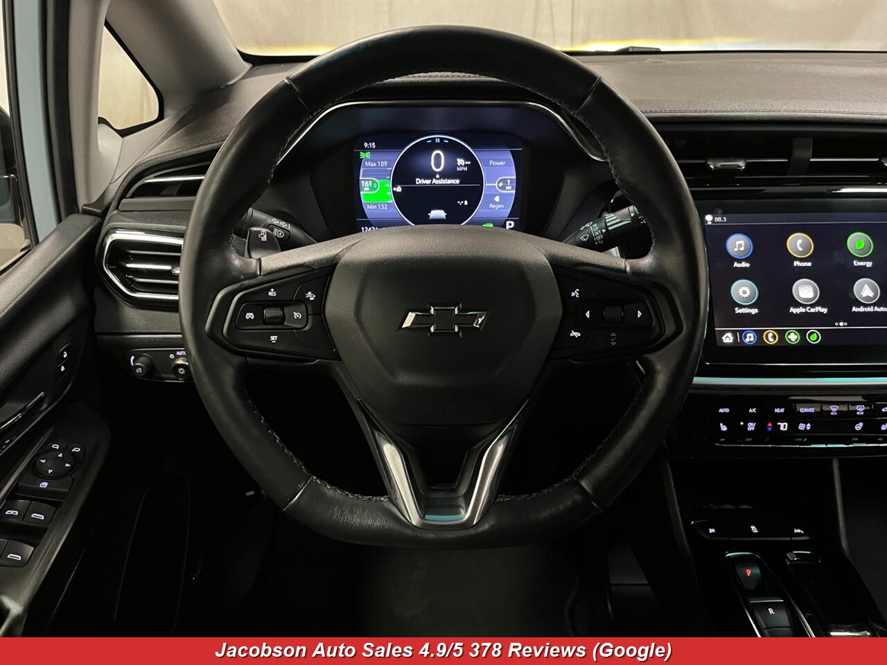 2023 Chevrolet Bolt EV 2LT - Photo 7 - Oshkosh, WI 54901