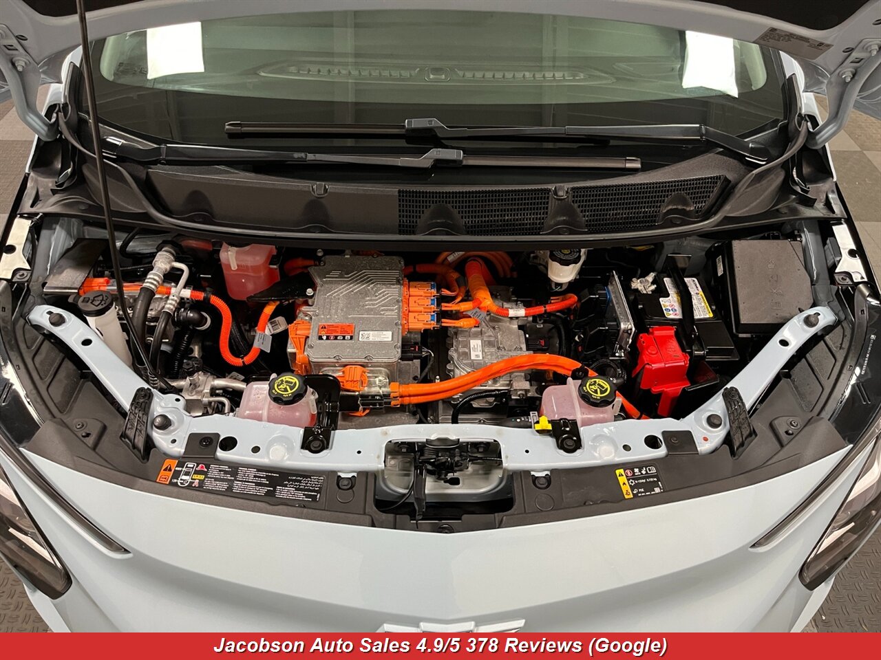 2023 Chevrolet Bolt EV 2LT - Photo 57 - Oshkosh, WI 54901