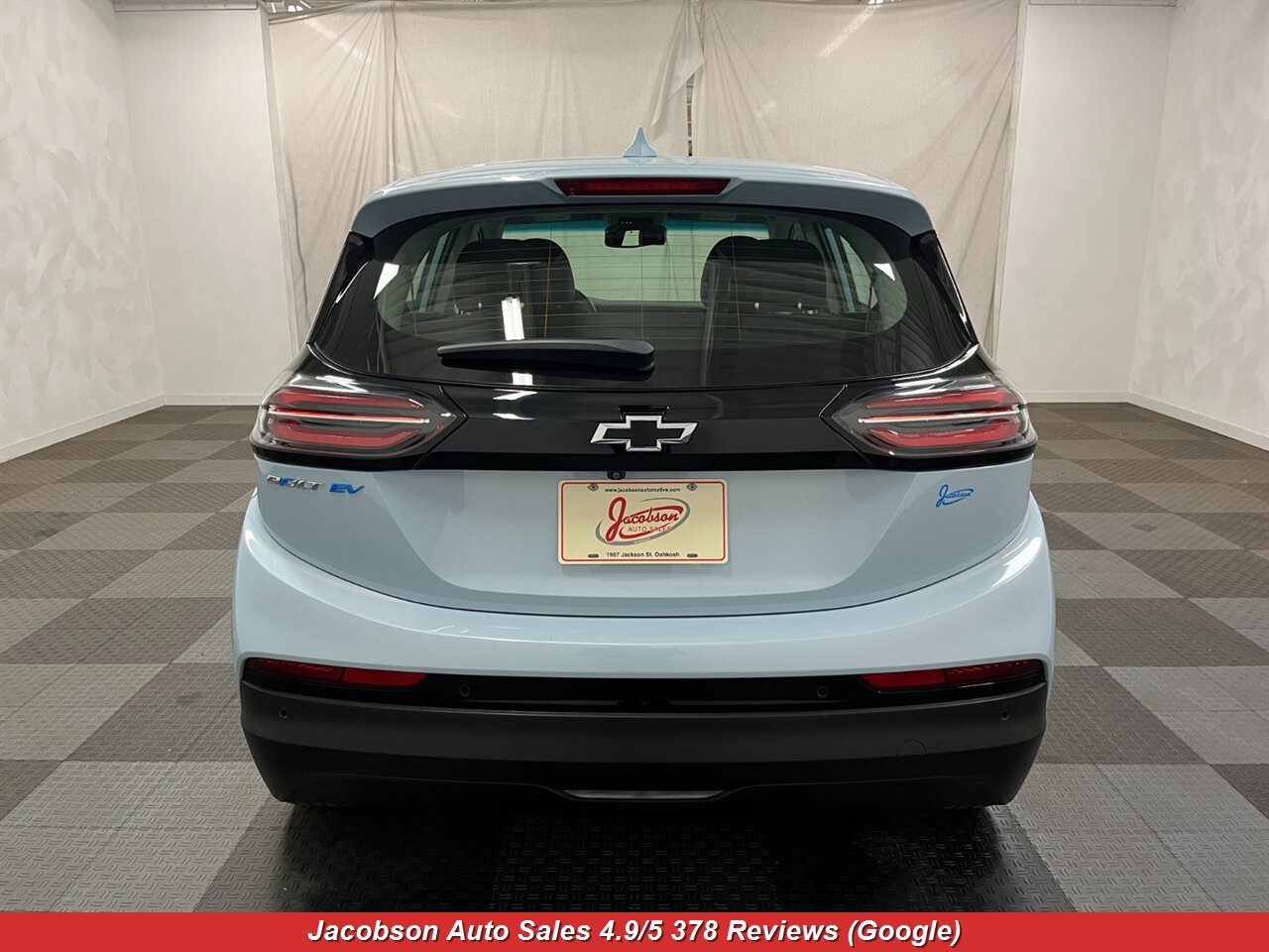 2023 Chevrolet Bolt EV 2LT - Photo 49 - Oshkosh, WI 54901