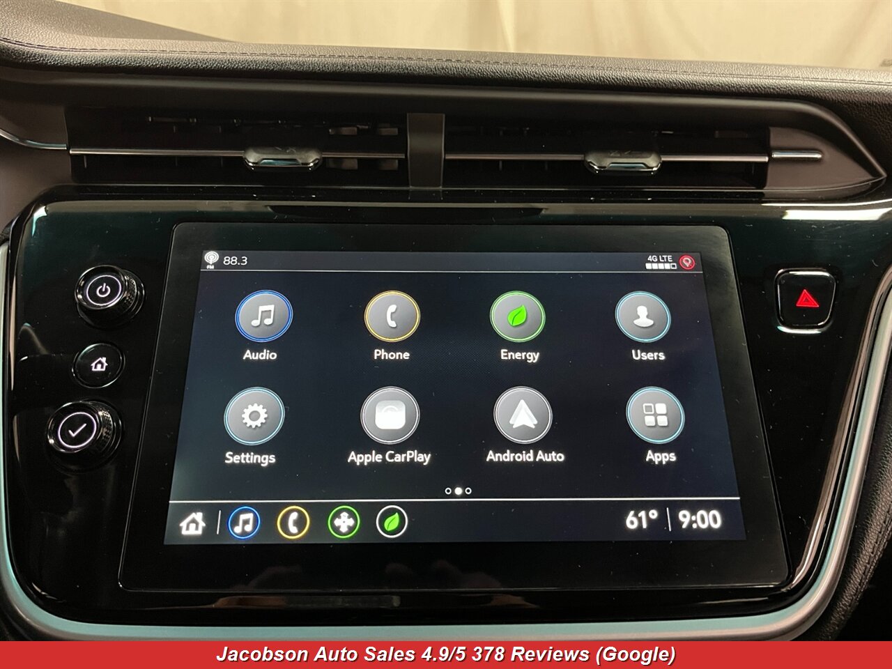 2023 Chevrolet Bolt EV 2LT - Photo 20 - Oshkosh, WI 54901