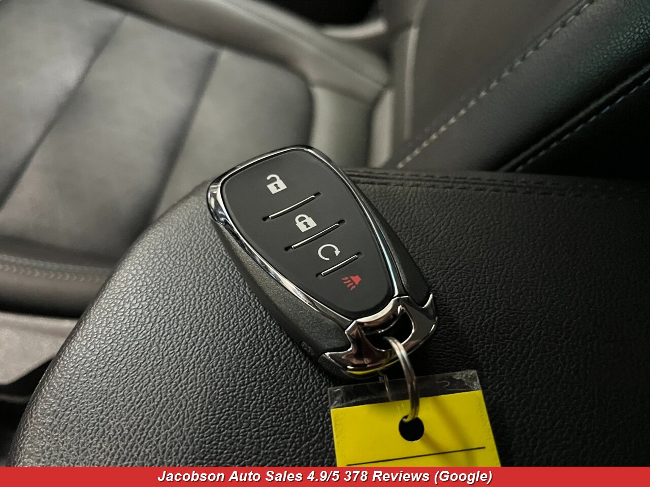 2023 Chevrolet Bolt EV 2LT - Photo 29 - Oshkosh, WI 54901