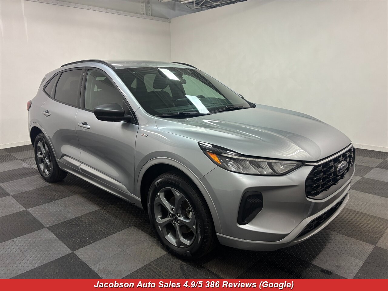 2024 Ford Escape ST-Line AWD - Photo 4 - Oshkosh, WI 54901