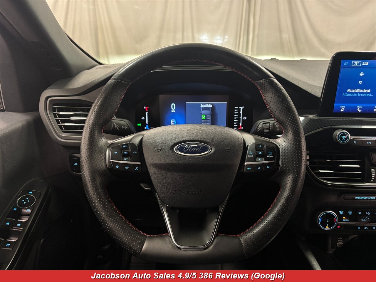 2024 Ford Escape ST-Line AWD - Photo 9 - Oshkosh, WI 54901