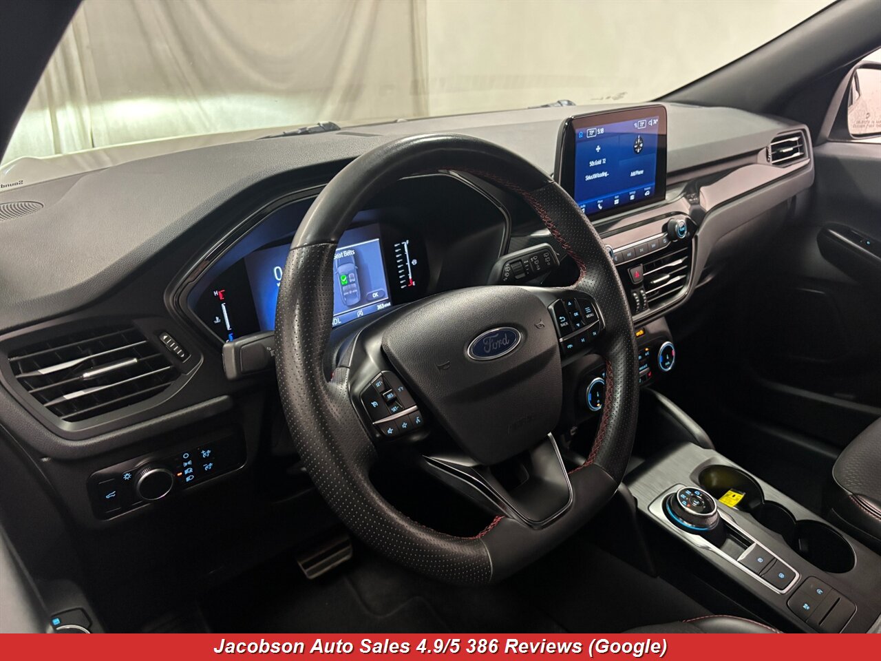 2024 Ford Escape ST-Line AWD - Photo 7 - Oshkosh, WI 54901