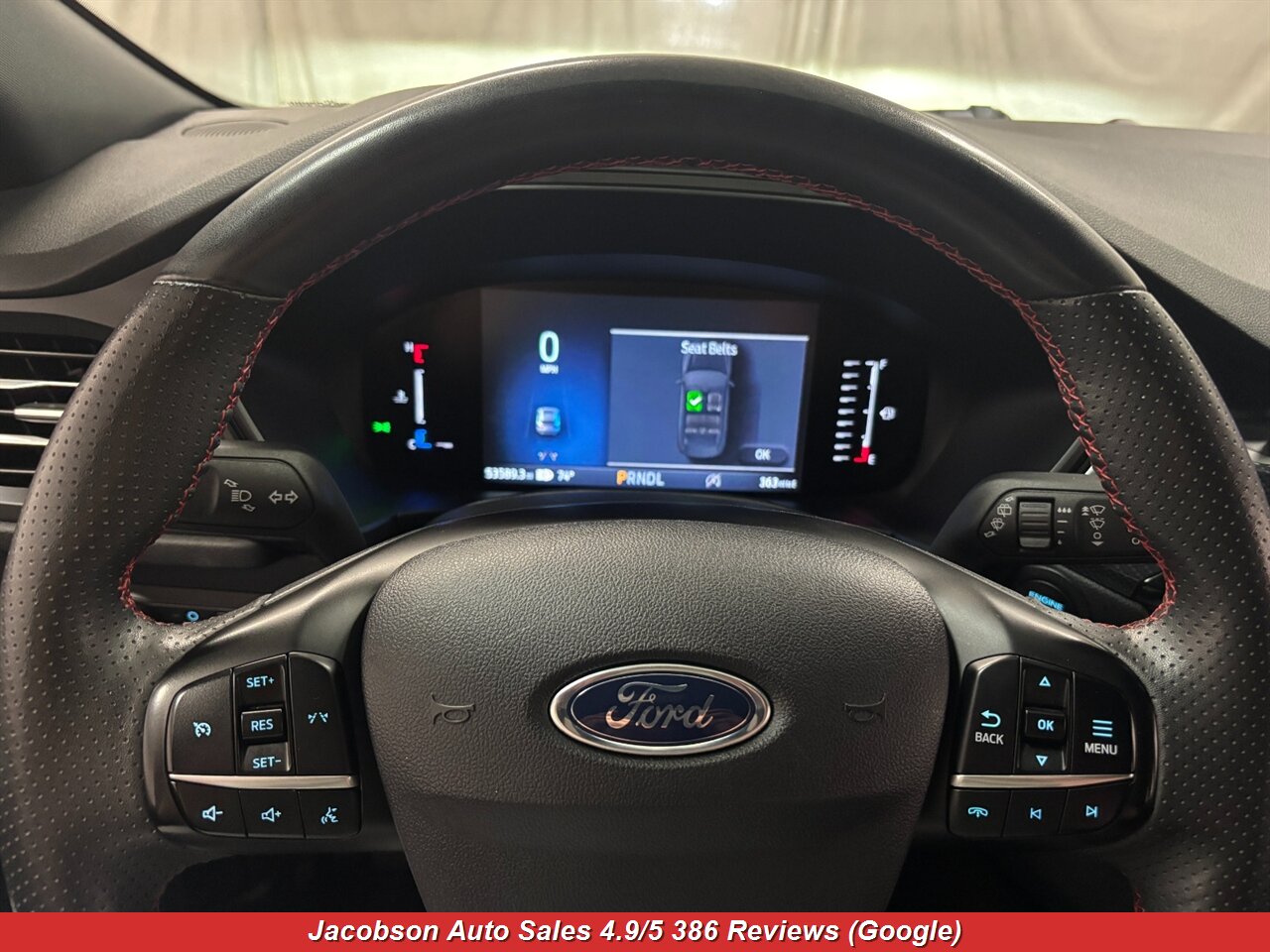 2024 Ford Escape ST-Line AWD - Photo 11 - Oshkosh, WI 54901