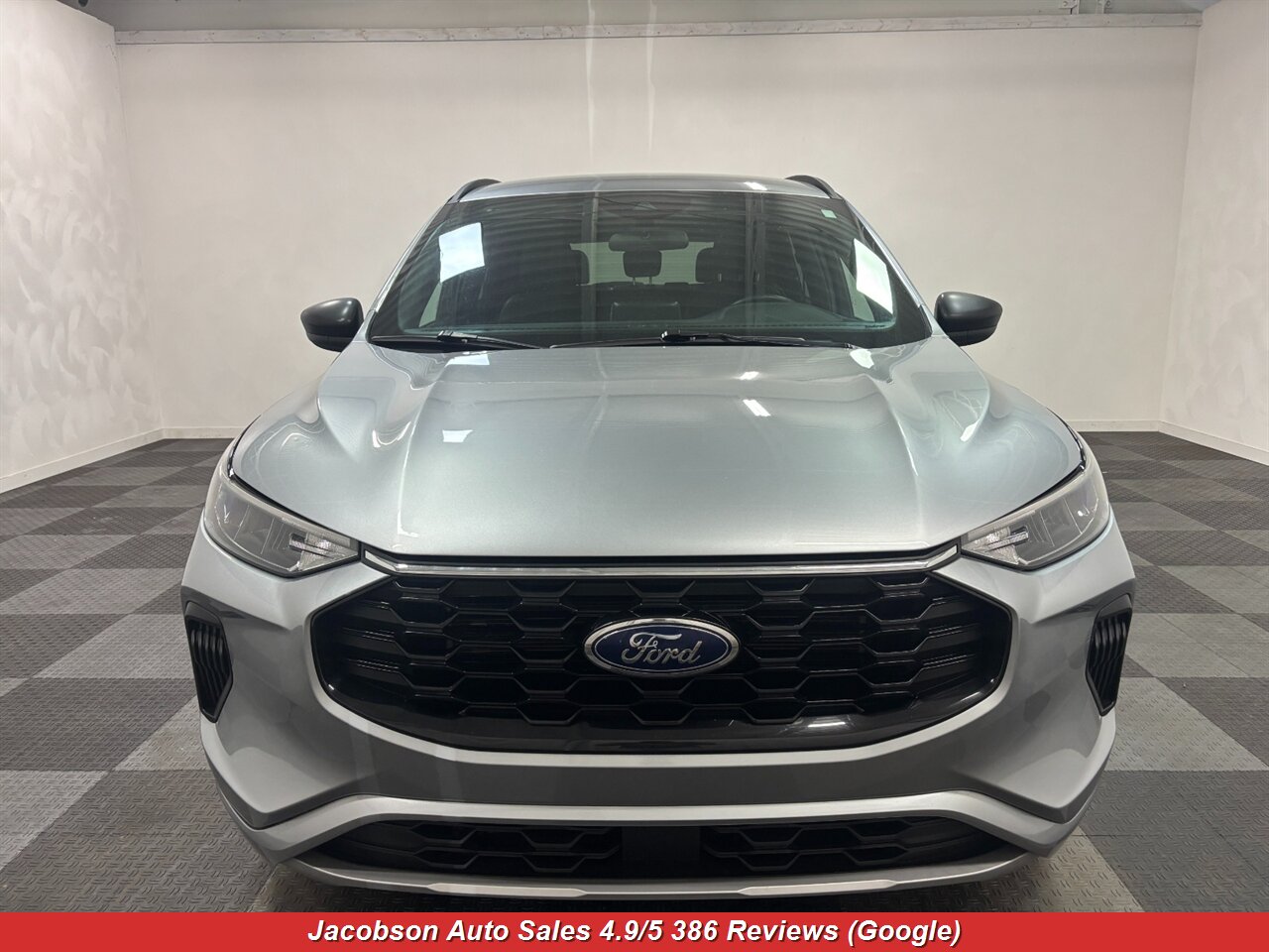 2024 Ford Escape ST-Line AWD - Photo 3 - Oshkosh, WI 54901