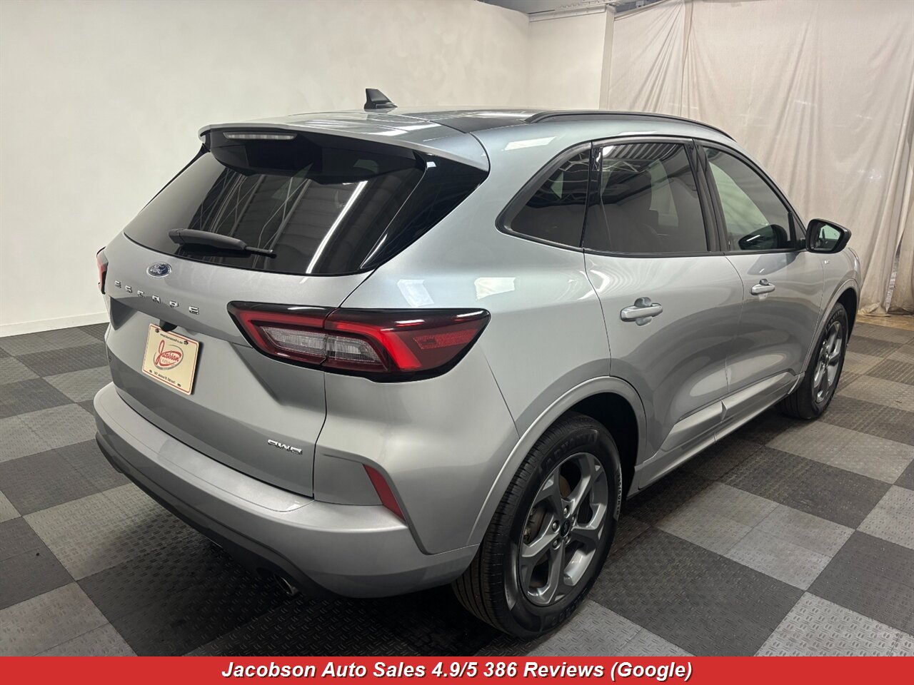 2024 Ford Escape ST-Line AWD - Photo 42 - Oshkosh, WI 54901