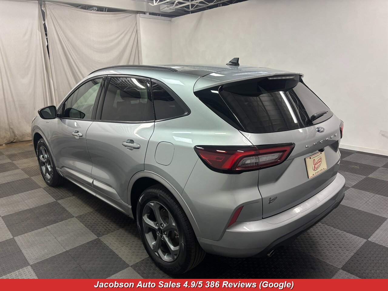 2024 Ford Escape ST-Line AWD - Photo 47 - Oshkosh, WI 54901