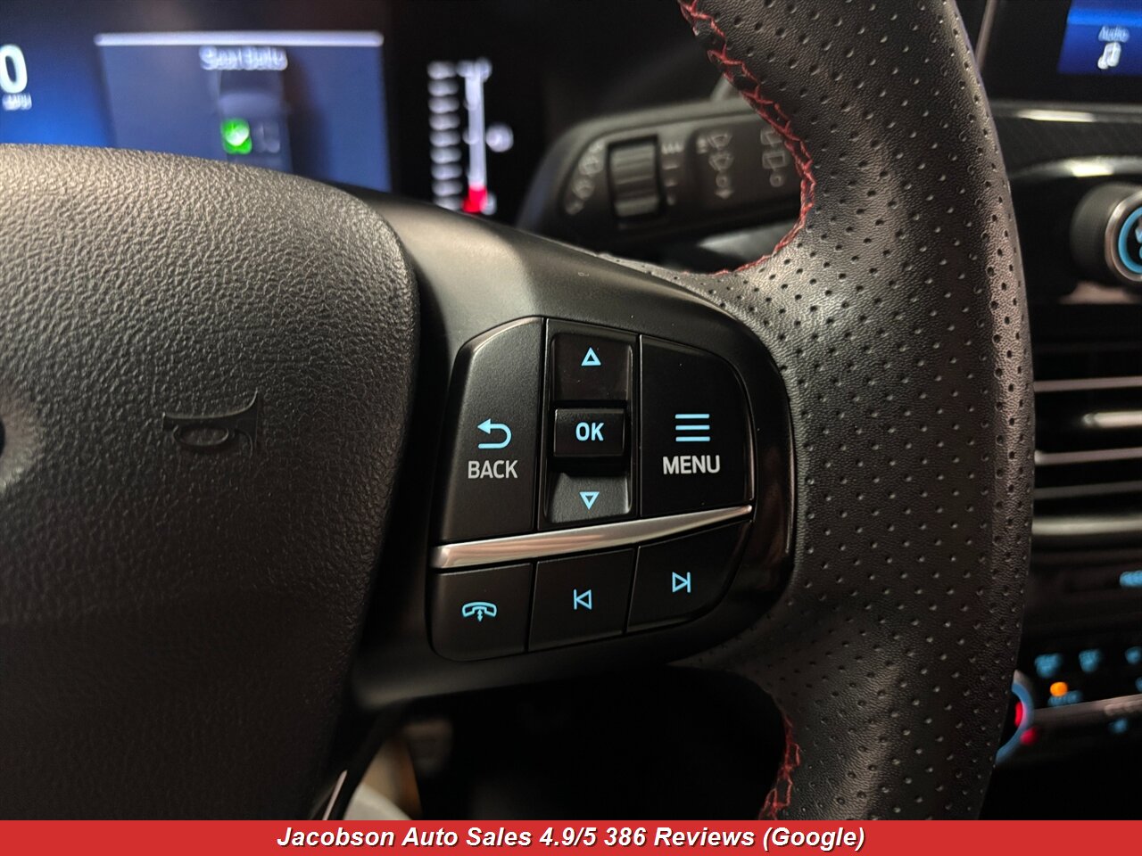 2024 Ford Escape ST-Line AWD - Photo 13 - Oshkosh, WI 54901