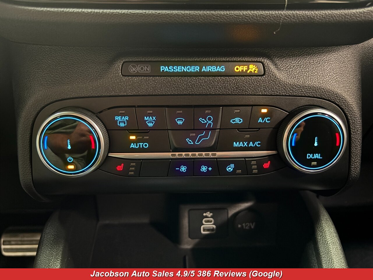 2024 Ford Escape ST-Line AWD - Photo 20 - Oshkosh, WI 54901