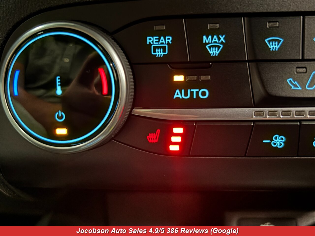 2024 Ford Escape ST-Line AWD - Photo 21 - Oshkosh, WI 54901
