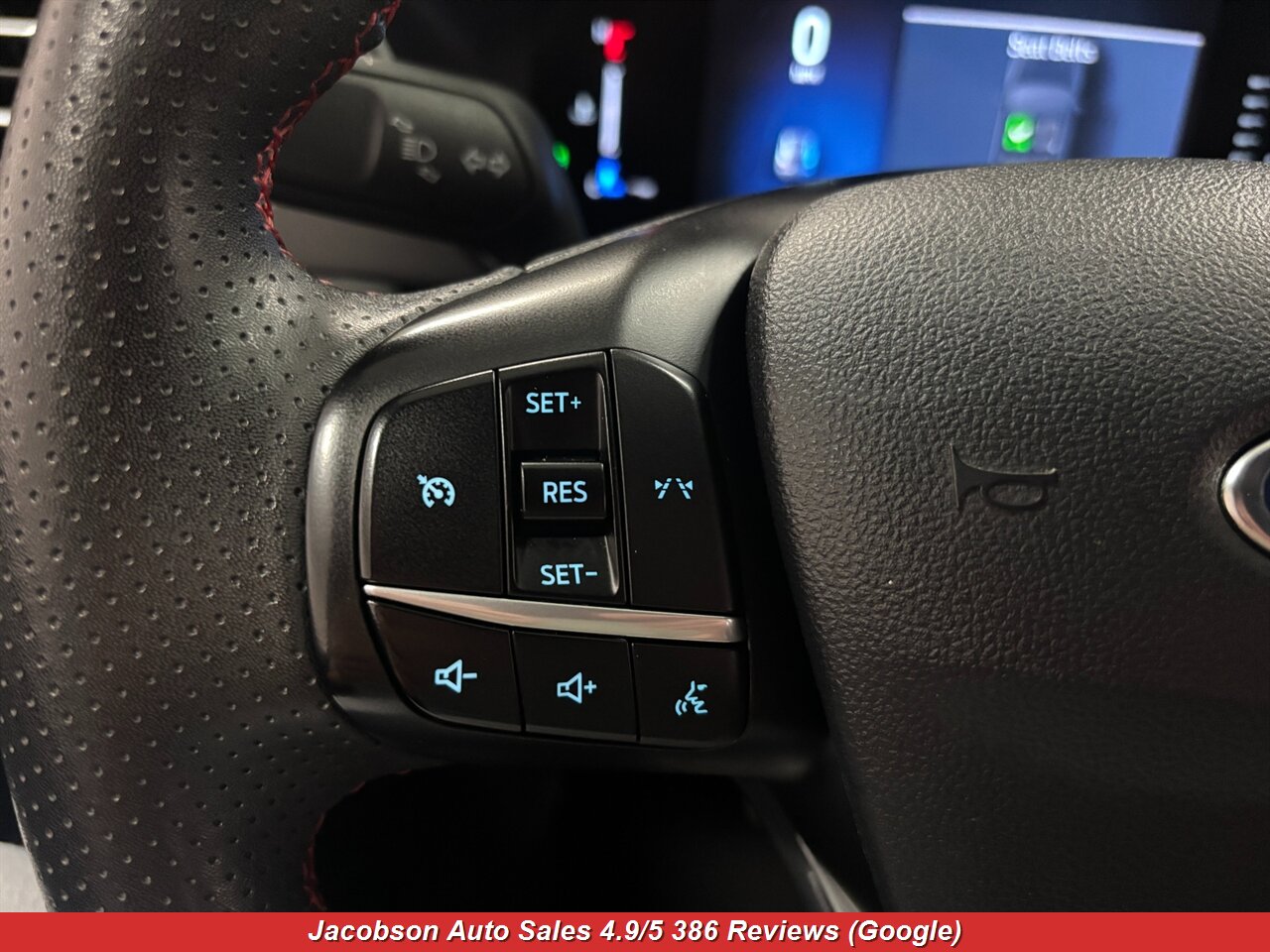 2024 Ford Escape ST-Line AWD - Photo 10 - Oshkosh, WI 54901