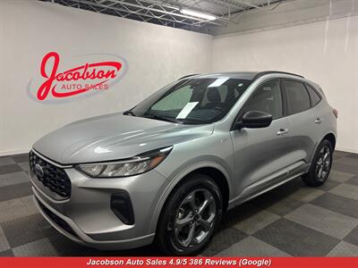 2024 Ford Escape ST-Line AWD SUV