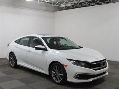 2019 Honda Civic EX   - Photo 3 - Oshkosh, WI 54901