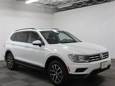 2021 Volkswagen Tiguan SE 4Motion AWD   - Photo 10 - Oshkosh, WI 54901