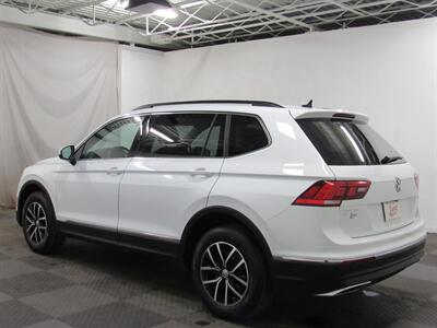 2021 Volkswagen Tiguan SE 4Motion AWD   - Photo 8 - Oshkosh, WI 54901