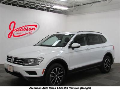 2021 Volkswagen Tiguan SE 4Motion AWD   - Photo 1 - Oshkosh, WI 54901