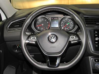 2021 Volkswagen Tiguan SE 4Motion AWD   - Photo 50 - Oshkosh, WI 54901