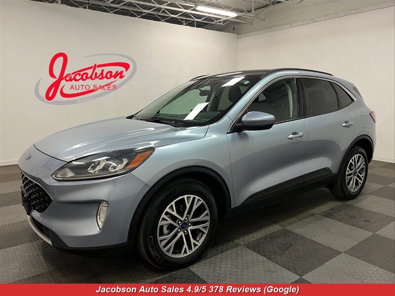 2022 Ford Escape SEL AWD  