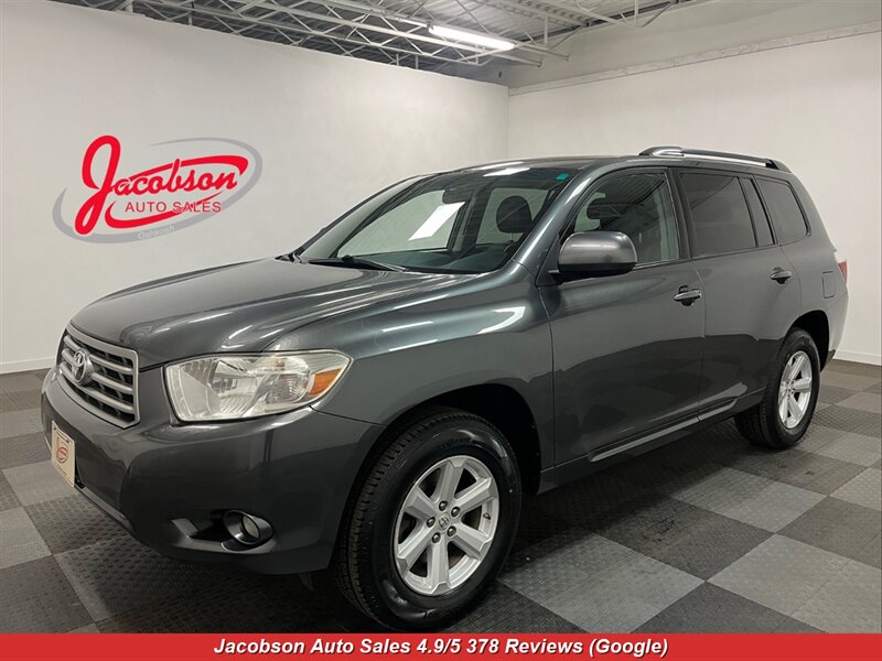 2010 Toyota Highlander SE AWD  