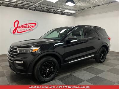 2023 Ford Explorer XLT 4WD SUV