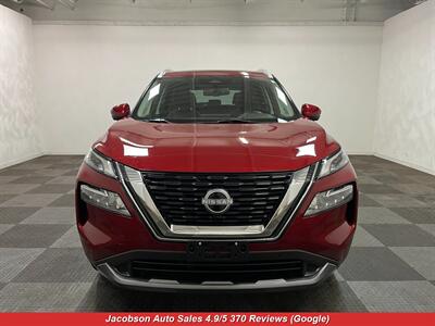 2023 Nissan Rogue SL AWD   - Photo 25 - Oshkosh, WI 54901
