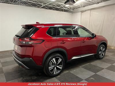 2023 Nissan Rogue SL AWD   - Photo 45 - Oshkosh, WI 54901