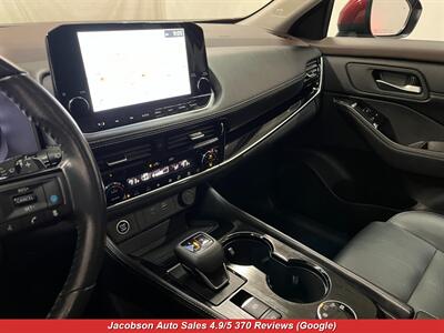 2023 Nissan Rogue SL AWD   - Photo 20 - Oshkosh, WI 54901