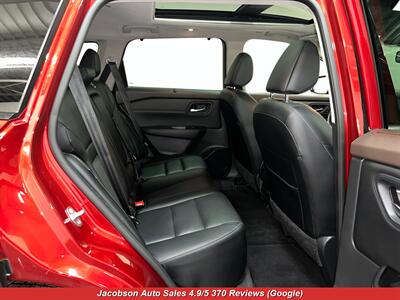 2023 Nissan Rogue SL AWD   - Photo 47 - Oshkosh, WI 54901
