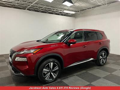 2023 Nissan Rogue SL AWD   - Photo 26 - Oshkosh, WI 54901