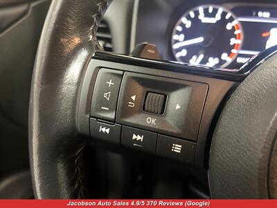 2023 Nissan Rogue SL AWD   - Photo 5 - Oshkosh, WI 54901
