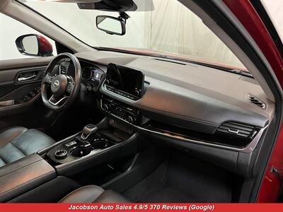2023 Nissan Rogue SL AWD   - Photo 50 - Oshkosh, WI 54901