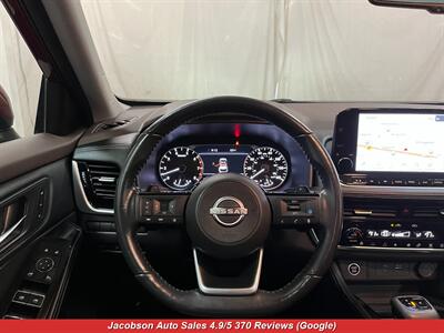 2023 Nissan Rogue SL AWD   - Photo 57 - Oshkosh, WI 54901