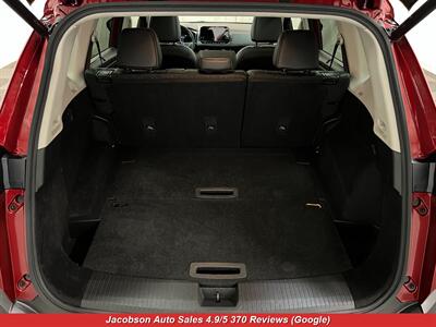 2023 Nissan Rogue SL AWD   - Photo 43 - Oshkosh, WI 54901