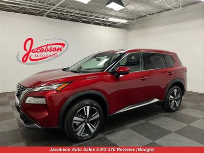 2023 Nissan Rogue SL AWD   - Photo 1 - Oshkosh, WI 54901