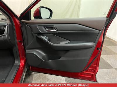 2023 Nissan Rogue SL AWD   - Photo 49 - Oshkosh, WI 54901