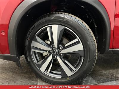 2023 Nissan Rogue SL AWD   - Photo 58 - Oshkosh, WI 54901