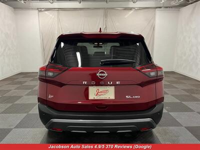 2023 Nissan Rogue SL AWD   - Photo 39 - Oshkosh, WI 54901