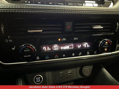 2023 Nissan Rogue SL AWD   - Photo 15 - Oshkosh, WI 54901