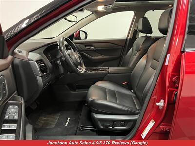 2023 Nissan Rogue SL AWD   - Photo 30 - Oshkosh, WI 54901